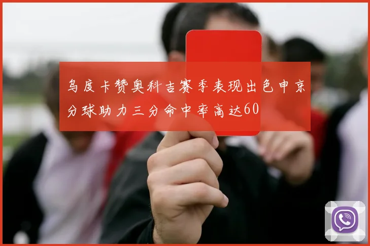 乌度卡赞奥科吉赛季表现出色申京分球助力三分命中率高达60
